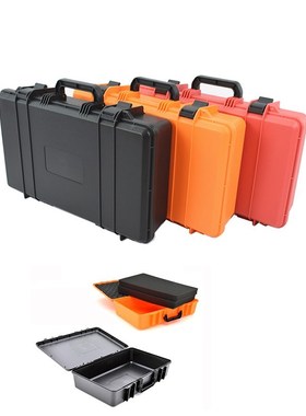 Safety Instrument Tool Box Plastic Storage Toolbox Outdoor S