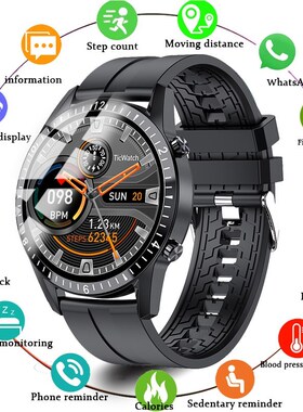 Bluetooth Phone Smart Watch  Waterproof Sports Fitness Watch