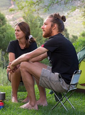 Portable Ultralight Small Campstool Outdoor Camping Chair Fo