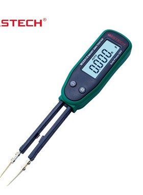 Original MASTECH Smart D Tester Capacitance Meter Multimeter