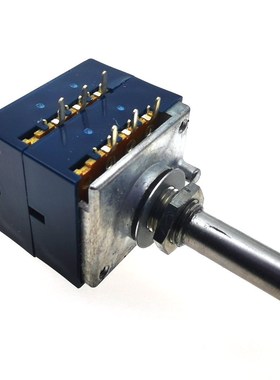 1PCS 10KAX2 20KAX2 50KAX2 100KAX2 250KAX2 audio amplifier am