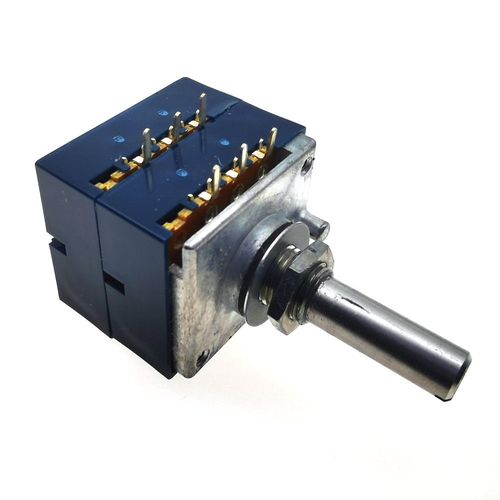 1PCS 10KAX2 20KAX2 50KAX2 100KAX2 250KAX2 audio amplifier am