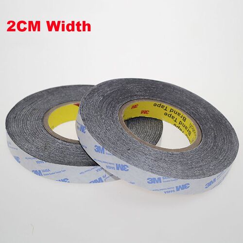 1 Meter 20mm Width 3M9448A Double Coated Tissue Tape Thermal