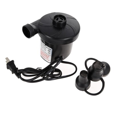 AC 240V Electric Air Pump Inflate Deflate for Air Bed Boats