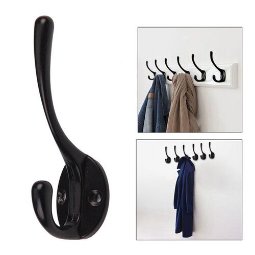 9 Pack Coat Hooks Wall HooksHeavy Duty Wall Mounted for Hat