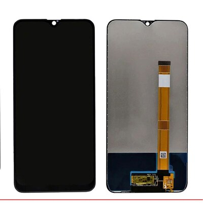 For 6.2 Inch pantalla OPPO A7 display in Mobile Phone LCDs w