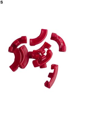 30 PCS 90 Degree Plant Bender is suitable for the Low Stress