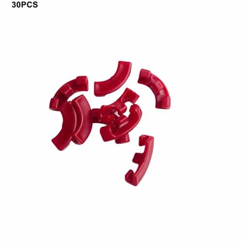 30 PCS 90 Degree Plant Bender is suitable for the Low Stress