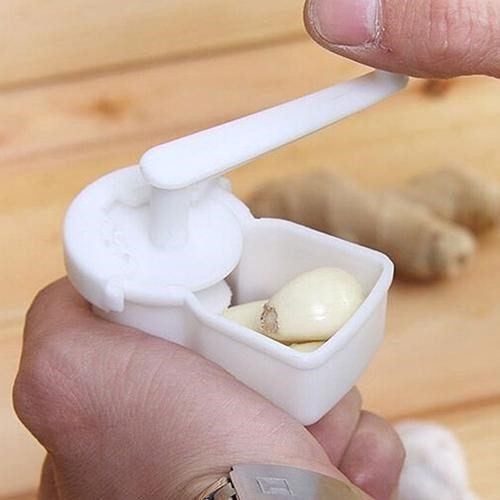 1pc Kitchen Helper Handle Garlic Ginger Shredder Cutter Chop