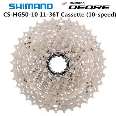 DEORE M6000 CS HG500-10 Mountain Bike flywheel MTB HG500 10