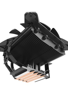 Aigo CP Cooler Radiator TDP 280W Heat Sink Silent 120mm 4Pin