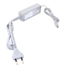 EU Plug For Nintendo Wii U WiiU Game Console/host Gamepad/P