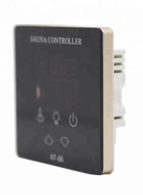 10.5-18KW Touch Screen Spa Sauna Temperature Controller