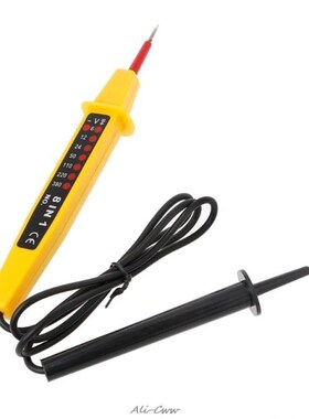 8 In 1 Tester Voltage AC DC 6-500V Auto Electrical Pen Detec