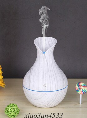 Essential Oil Aroma Diffuser Aromatherapy LED Humidifier Ai