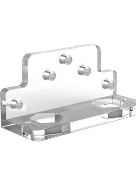 100A/350A Sampler Transparent Base Coulomb Counter Sampler C
