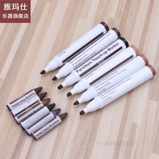 Wood Repair System Kit Filler Sticks Touch Up Marker Floor F