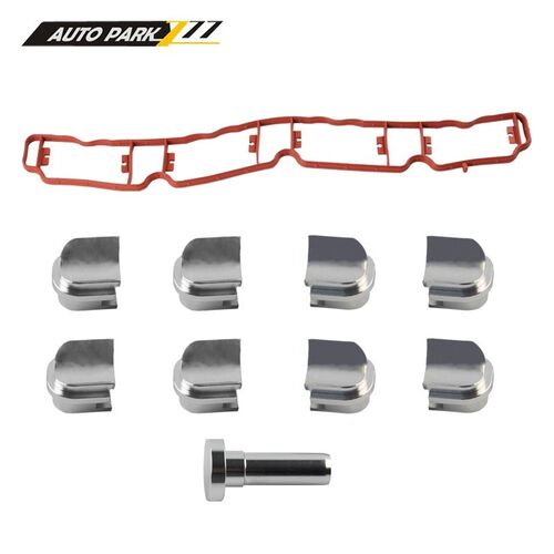 Intake Manifold Runner Flap Delete Gasket for Audi Skoda Sea