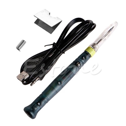 Professional Mini 5V 8W USB Powered welding Soldering Iron K