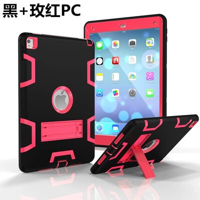 for 2019 ipad mini5 4/3/2/1smart case Back cover casing