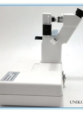 Manual Focimeter Portable Lensmeter Lensometer NJC-1