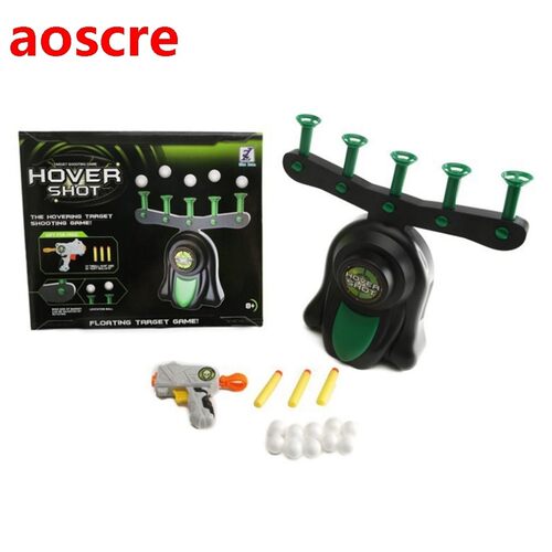 Fun Hover Shooting Floating Target Suit Electric Floating Fl