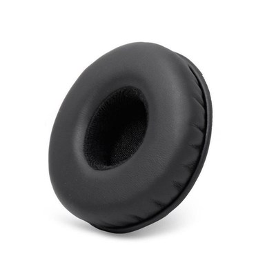 1 pair of New Replacement Ear Pads as Black applicable to