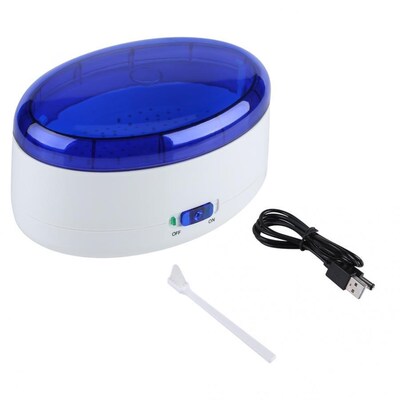 USB Battery Operated Jewelry Glasses Vibration Cleaner Multi