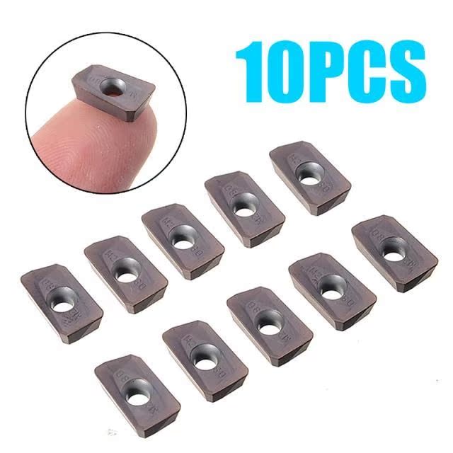 10pcs/set APMT1135PDER-M2 VP15TF Carbide Inserts High Qualit