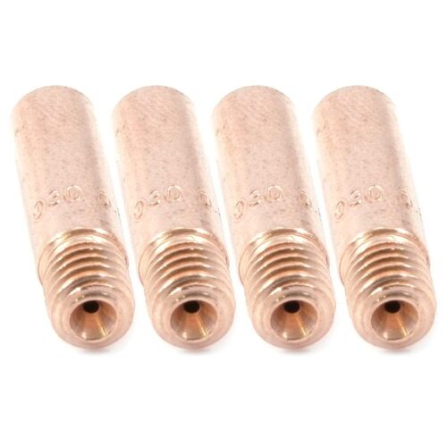4 PCS 60171 Contact Tip for Mig Welding, Twecos Binzels or