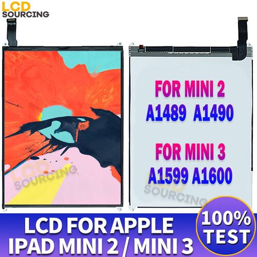 7.9 inch LCD For iPad Mini 2 2nd LCD Display A1489 A1490 A1