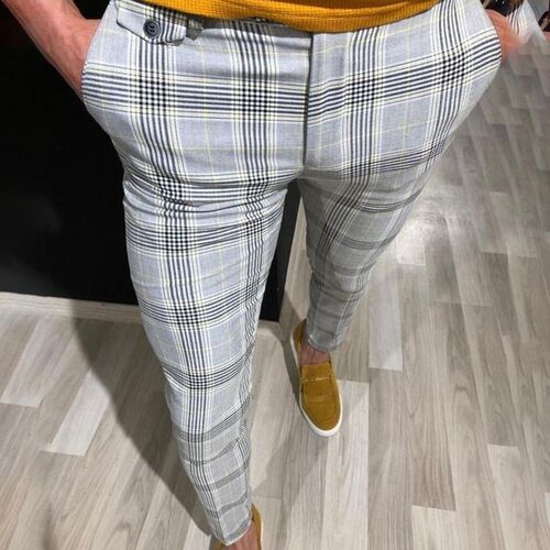 Trendy Mens Joggers Slim Fits Sweatpants Gym Suit Sport Gym