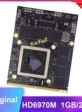 Original HD6970 HD6970M HD 6970 6970M 1GB 2GB 109-C29657-10