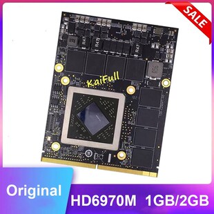 Original HD6970 HD6970M HD 6970 6970M 1GB 2GB 109-C29657-10