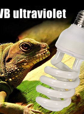 5.0/10.0 UVB 13/26W Compact Light Fluorescent Terrarium Rept