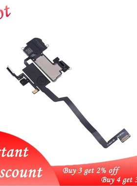 Replacement Parts for iPhone X Earpiece Speaker with Proximi