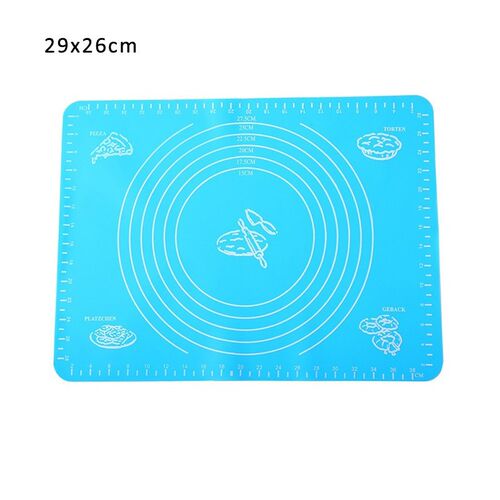4Colors With Scale 29*26cm Baking Tools Multi Purpose Cake M