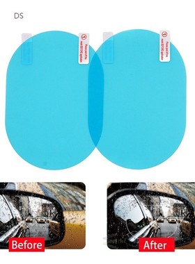 Car Rear Mirror Protective Film for VW GOLF 7 GTi MK7 Lamand