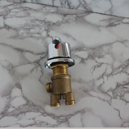 2Pcs=1set Bathtub Hot and Cold Mixing Faucet Split Jacuzzi m