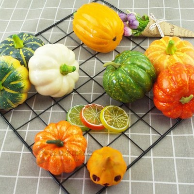1pc Simulation Food Mini kin Artificial Plastic Fruits and V