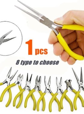 new Electrical Wire Cable Cutter Cutting Plier Side Snips Fl