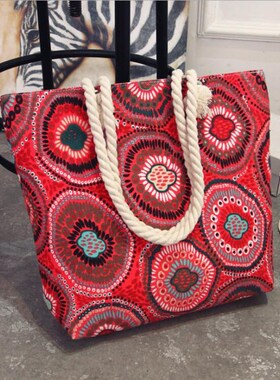 Fashion Folding Women Big Size Handbag Tote Ladies Casual Fl