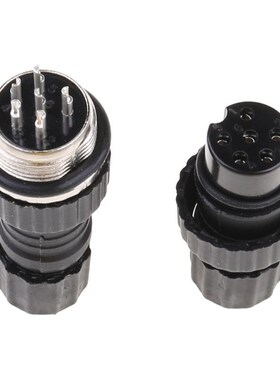 GX16 Waterproof Aviation Connector Plug Socket Sensor Encode