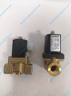 B?RKERT solenoid valve 1089058001 for atlas copco air compre