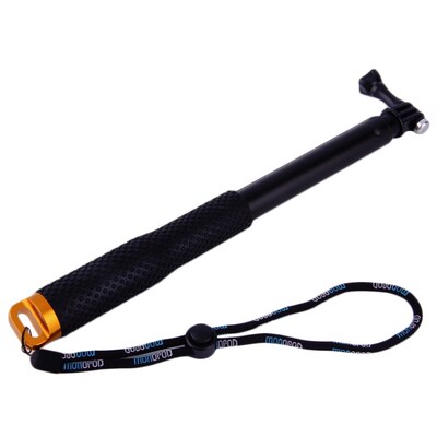 94cm Monopod Pole Mount Selfie Stick 4 Sections Telescopic f