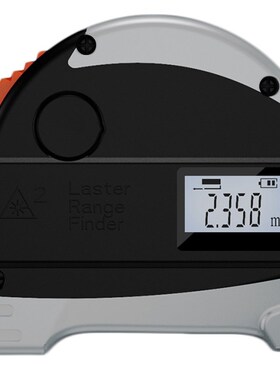 30M Infrared Steel Tape Measure ligent Distance Meter Distan