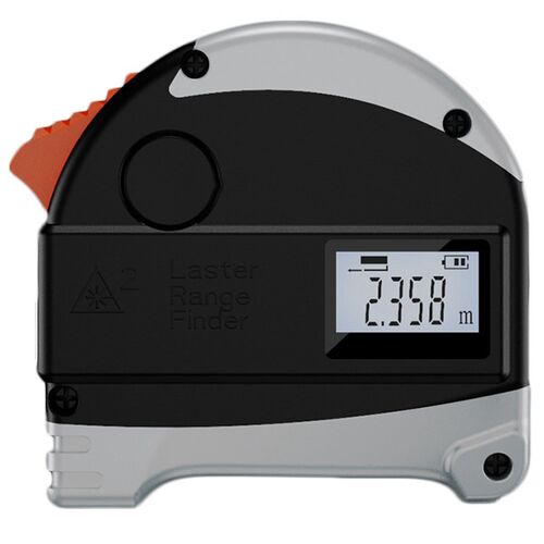 30M Infrared Steel Tape Measure ligent Distance Meter Distan