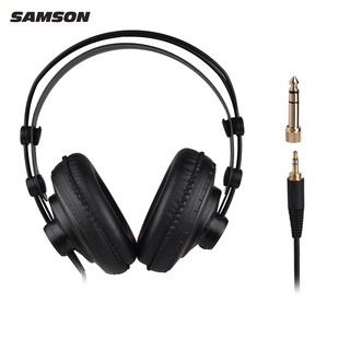 SAMSON SR850 Professional Studio Monitor Headphones Dynamic