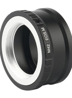 Adjustable M42 Lens to for Canon EOS M M2 M3 EF-M Mirrorless