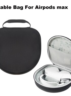 Storage Case For Airpod Max Headphones Replacement Protecti